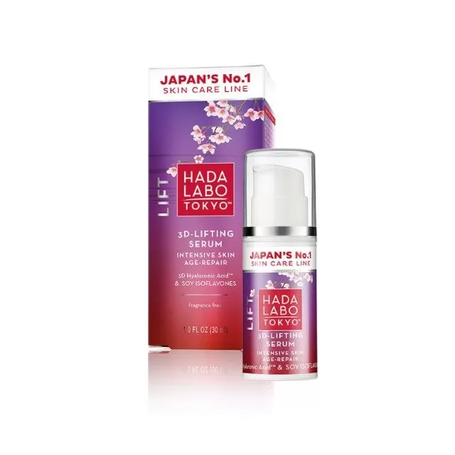 HADA LABO 3D LIFT SERUM 30ML