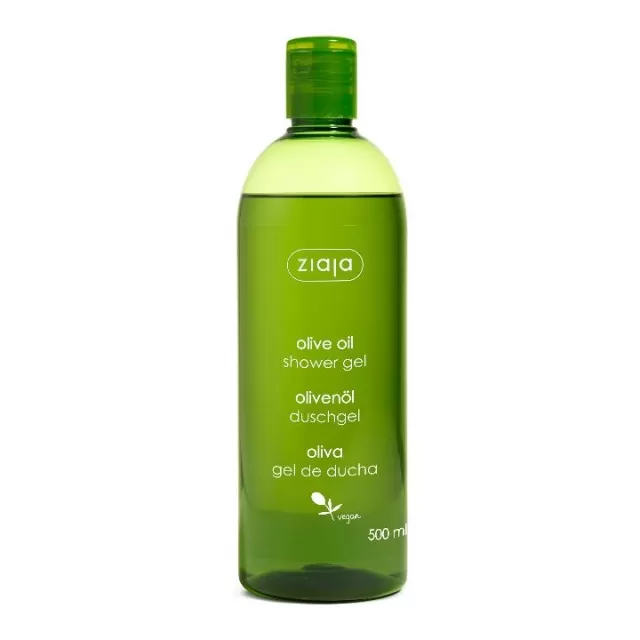 ZIAJA GEL ZA TUŠIRANJE MASLINOVO ULJE 500ML