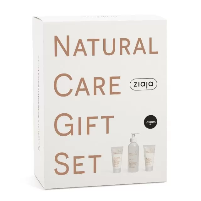 ZIAJA NATURAL CARE SET