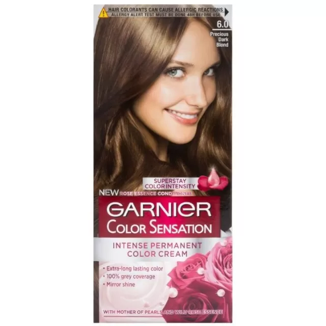 GARNIER COLOR SENSATION BOJA ZA KOSU - 6.0