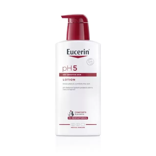 Eucerin pH5 Losion za telo sa pumpicom 400ml