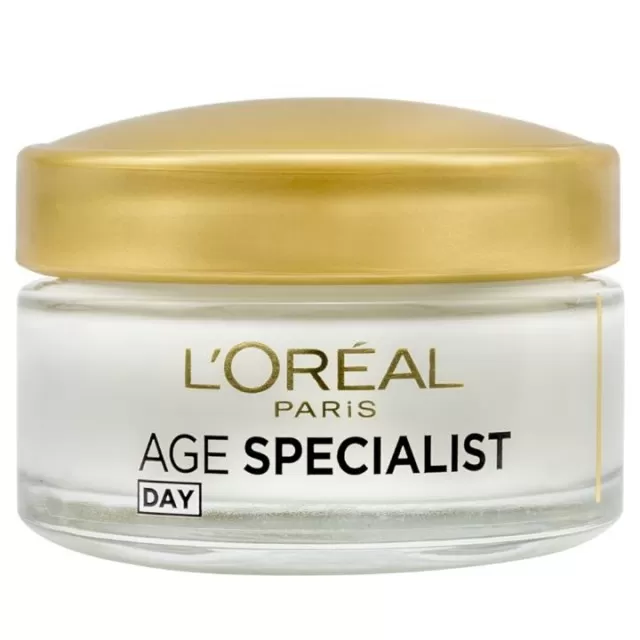 LOREAL AGE SPECIALIST DNEVNA KREMA 65+ 50ML