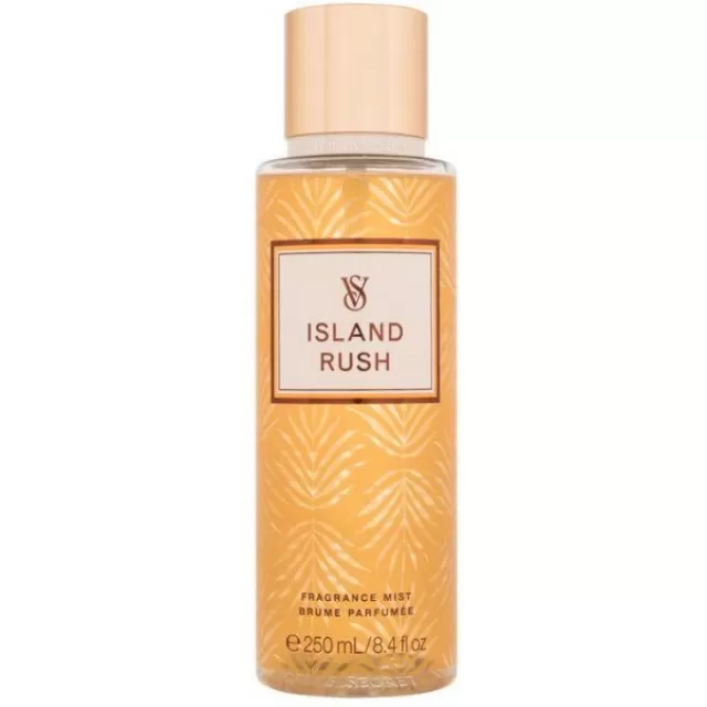 VICTORIA'S SECRET BODY MIST ISLAND RUSH 250ML