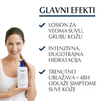 Eucerin UreaRepair Plus Losion sa 10% uree 400ml