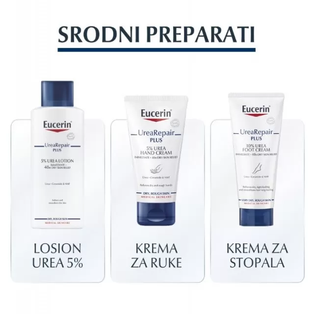 Eucerin UreaRepair Plus Losion sa 10% uree 400ml