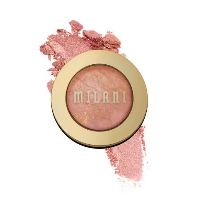 MILANI BLUSH BAKED RUMENILO 03 BERRY AMORE