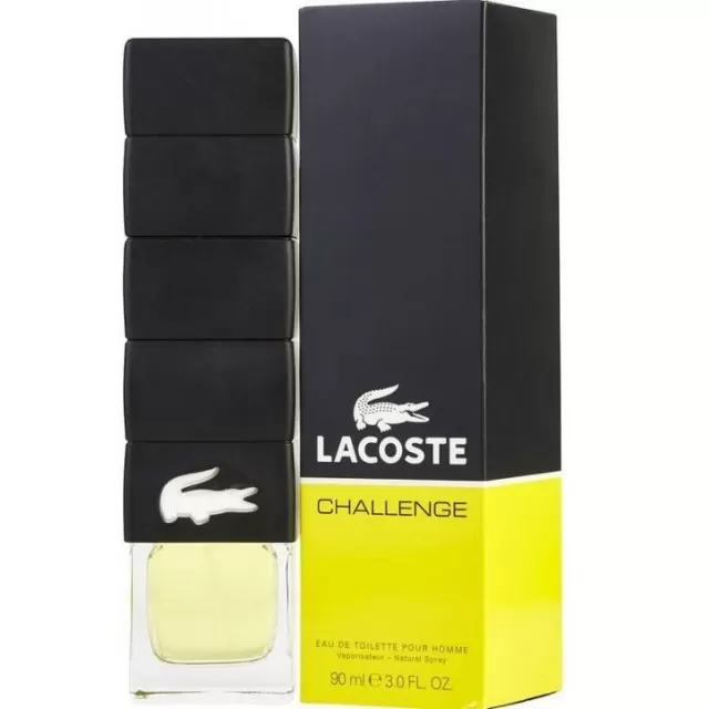 LACOSTE CHALLENGE MUŠKA TOALETNA VODA 90ML