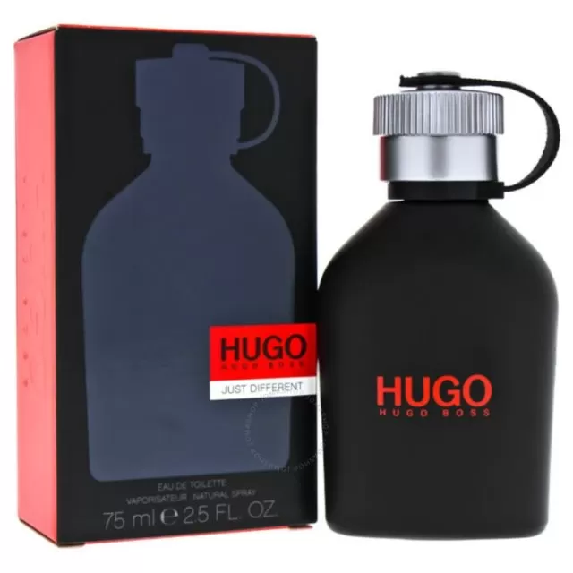 HUGO BOSS JUST DIFFERENT MUŠKA TOALETNA VODA 75ML