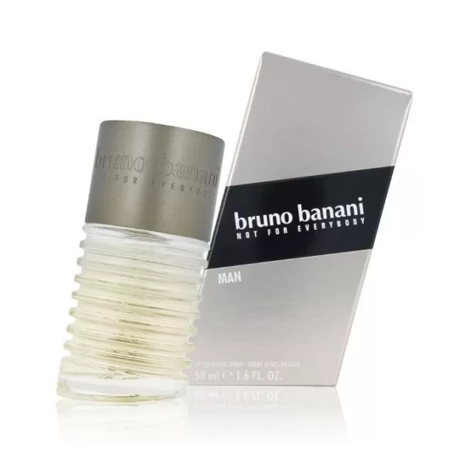 BRUNO BANANI MAN MUŠKA TOALETNA VODA 50ML