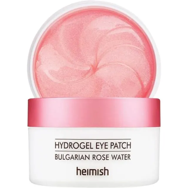 HEIMISH HYDROGEL MASKA ZA PREDEO ISPOD OČIJU SA EKSTRAKTOM RUŽE A60