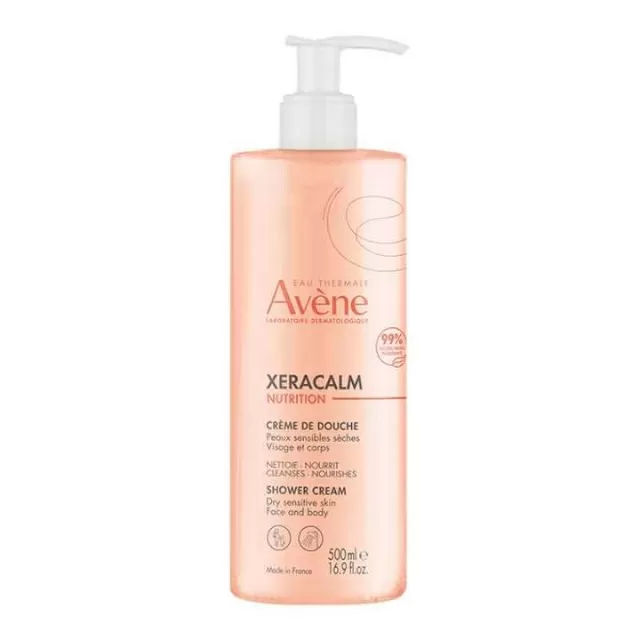 AVENE XERACALM NUTRITION KREMA ZA KUPANJE 500ML