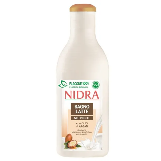 NIDRA GEL ZA TUŠIRANJE SA ARGANOVIM ULJEM 750ML