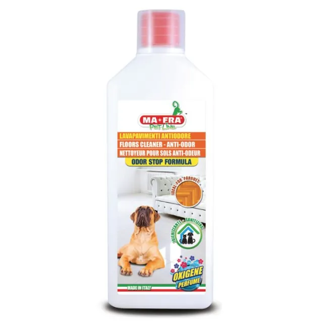 MA FRA PET LINE ČISTAČ PODOVA 1L