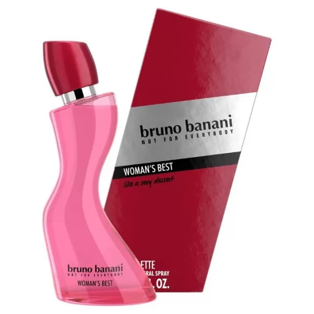 BRUNO BANANI WOMAN 'S BEST ŽENSKA TOALETNA VODA 20ML