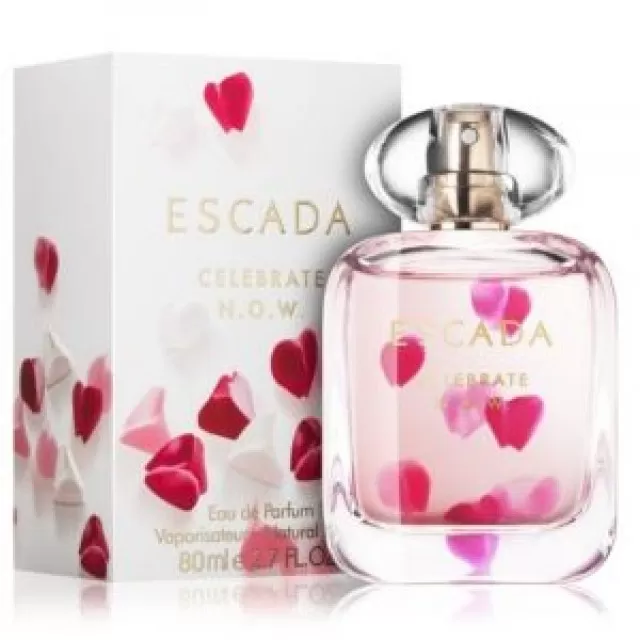 ESCADA CELEBRATE N.O.W. ŽENSKI PARFEM 80ML