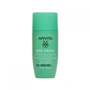 APIVITA BEE FRESH ROLL-ON 50ML