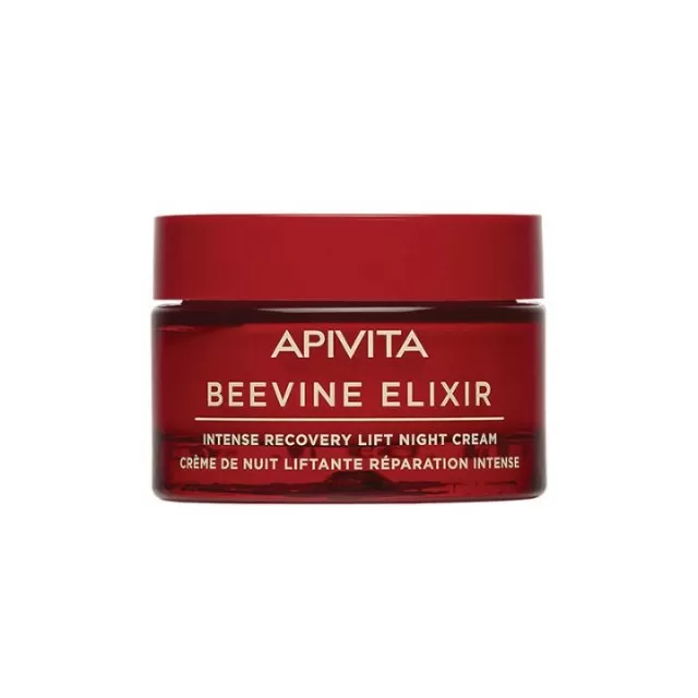 APIVITA BEEVINE ELIXIR NOĆNA KREMA 50ML
