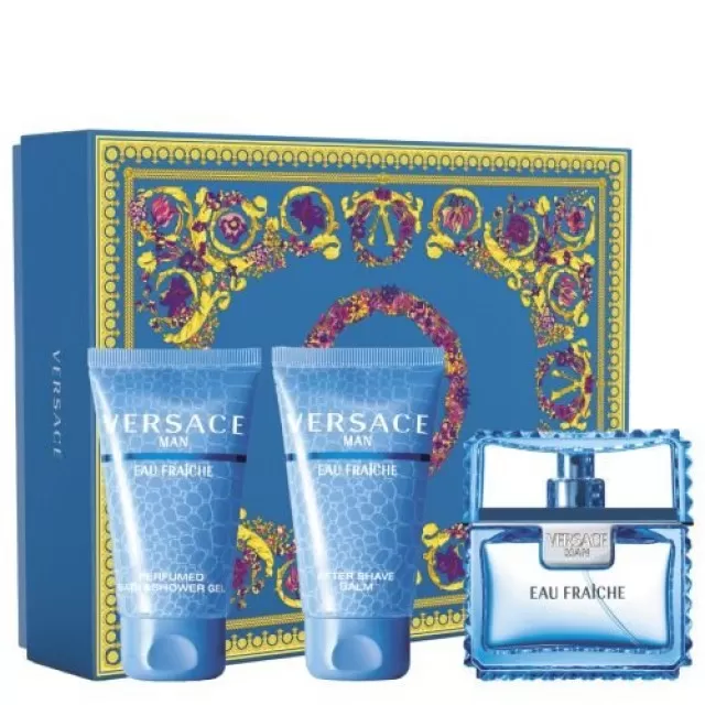 VERSACE PROMO SET za muškarce