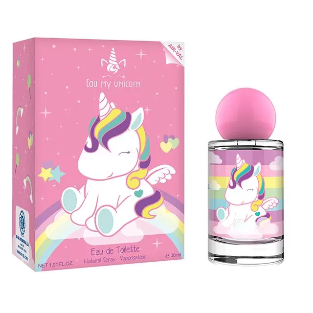 DISNEY-MY UNICORN PARFIMISANA VODA 30ML