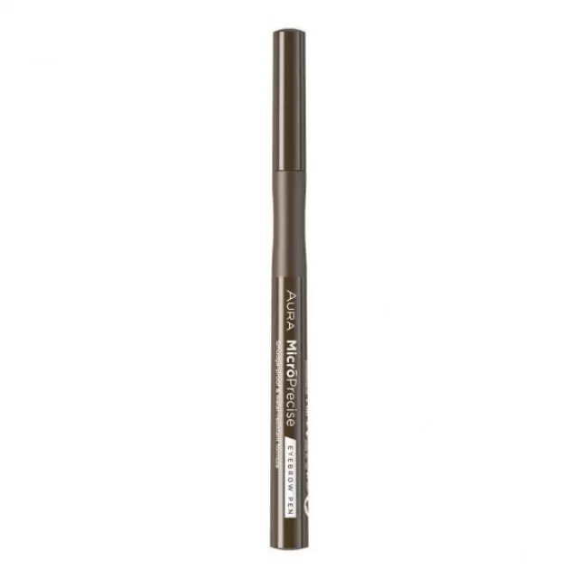 AURA MICROPRECISION FLOMASTER ZA OBRVE 01 BRUNETTE