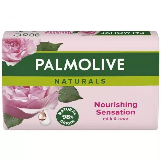 PALMOLIVE MILK&ROSE SAPUN 90G