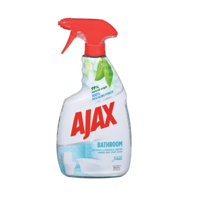 AJAX BATHROOM SPREJ ZA UKLANJANJE KAMENCA 750ML