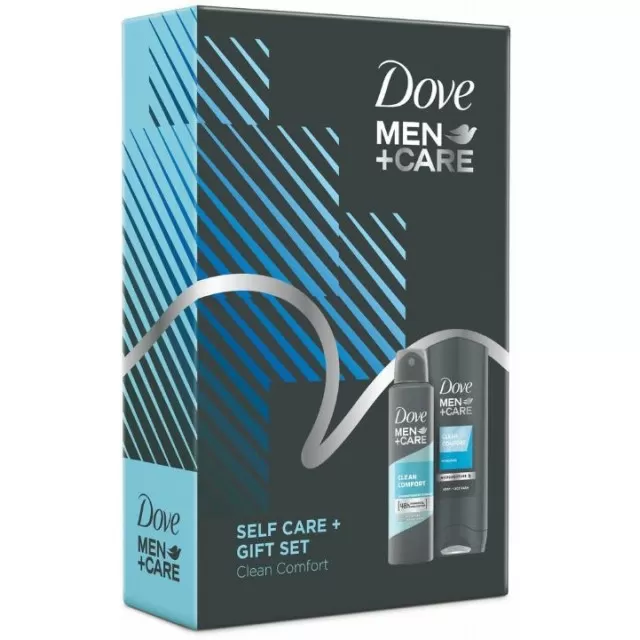 DOVE PROMO MEN CLEAN COMFORT