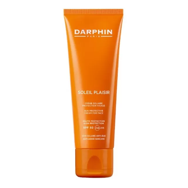 DARPHIN SUN SOLEIL PLAISIR KREMA ZA LICE SPF50, 50ML