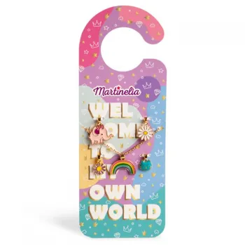 Martinelia ogrlica 8902B