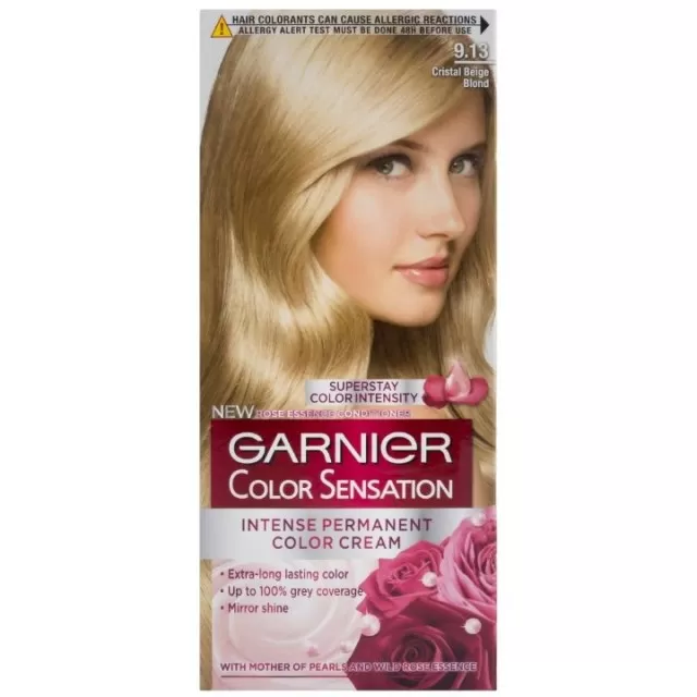 GARNIER COLOR SENSATION BOJA ZA KOSU - 9.13