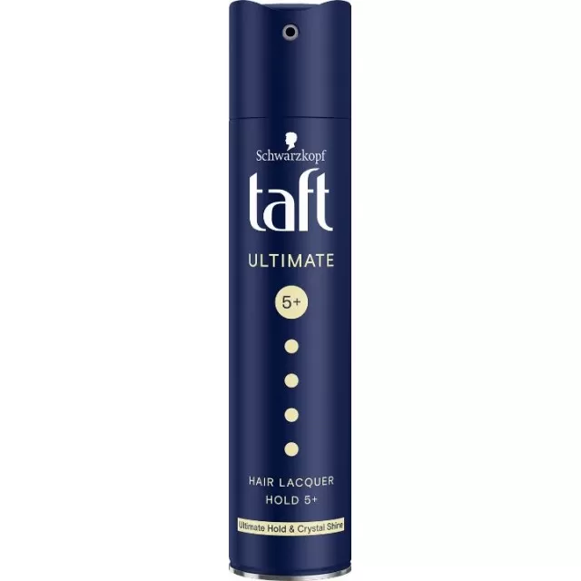 TAFT LAK ZA KOSU ULTIMATE 250ML