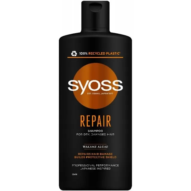 SYOSS REPAIR ŠAMPON 440ML