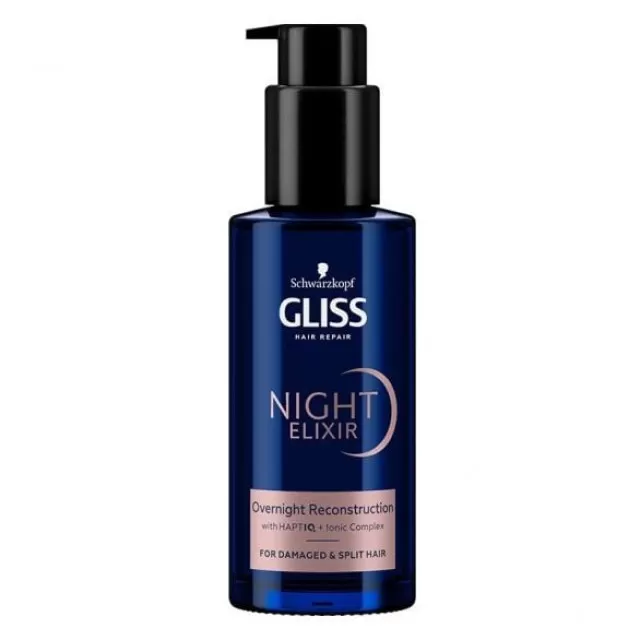 GLISS NIGHT ELIXIR SPLIT HAIR TRETMAN ZA KOSU 100ML