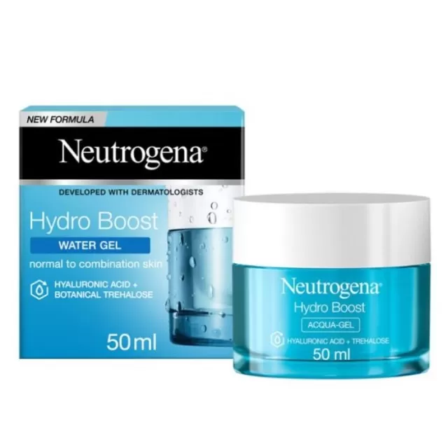 NEUTROGENA HYDRO BOOST WATER GEL ZA LICE 50ML