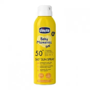 CHICCO SUN SPREJ 360 SPF 50+ 150ML