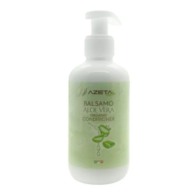 AZETA BIO ORGANSKI REGENERATOR ZA KOSU ALOE VERA ZA DECU I ODRASLE 200ML