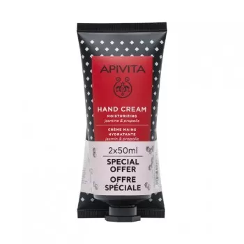 APIVITA PROMO KREMA ZA RUKE JASMIN 1+1 GRATIS