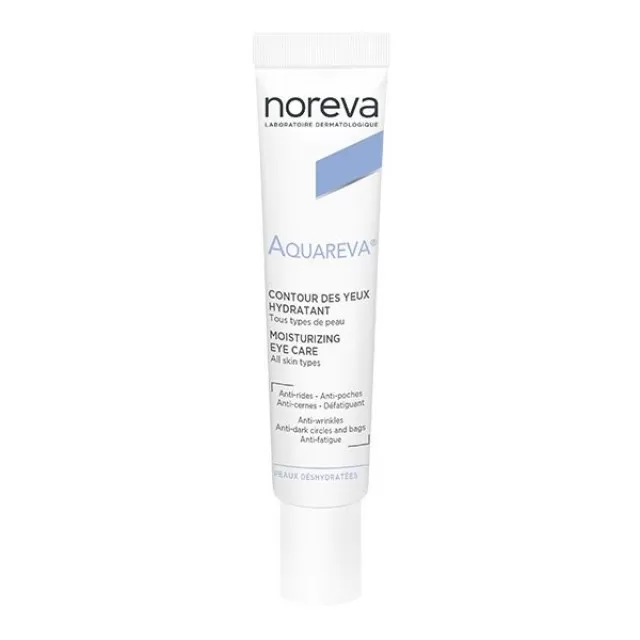 NOREVA AQUAREVA KREMA ZA ZONU OKA 15ML