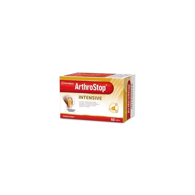 ARTHROSTOP INTENSIVE TABLETE A60