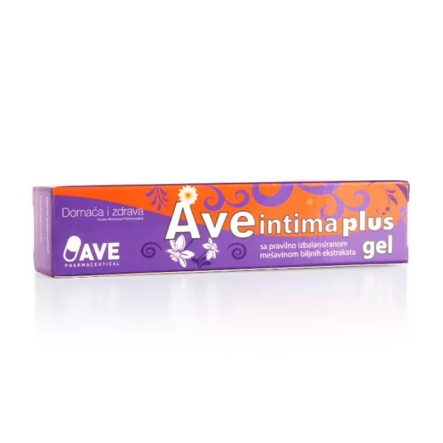 AVEINTIMA PLUS GEL 15ML