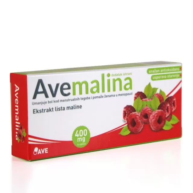 AVEMALINA TABLETE A14