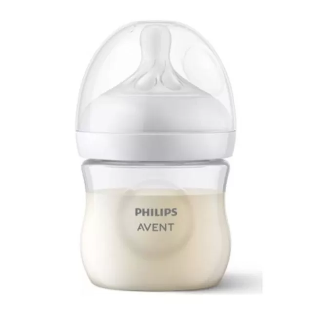 AVENT BOCA NATURAL RESPONSE 0M+ 125ML