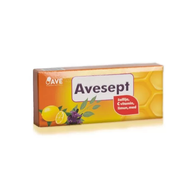 AVESEPT ŽALFIJA ORIBLETE A20