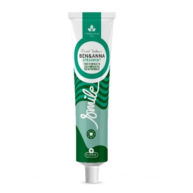 BEN&ANNA ALUTUBE PASTA ZA ZUBE MINT 75ML