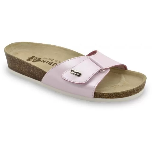 GRUBIN BRIGITTE SJAJ roze