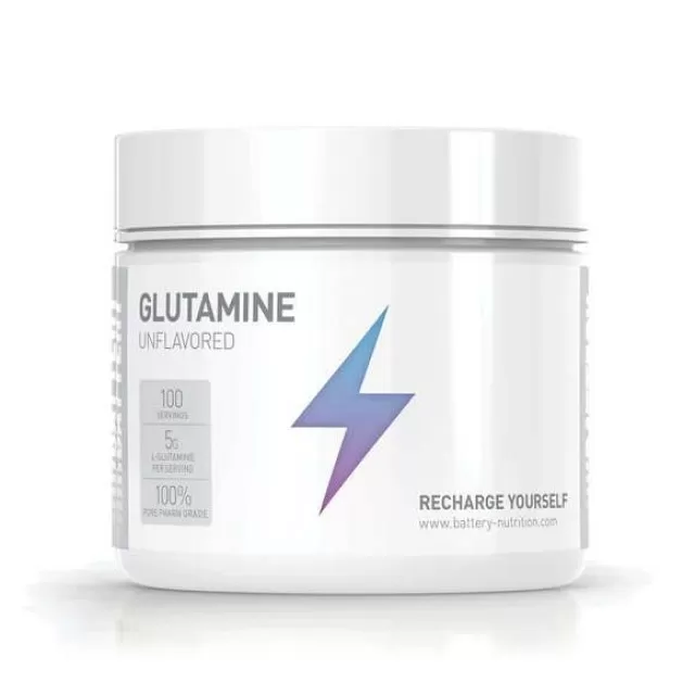 BATTERY GLUTAMINE BEZ UKUSA 500G