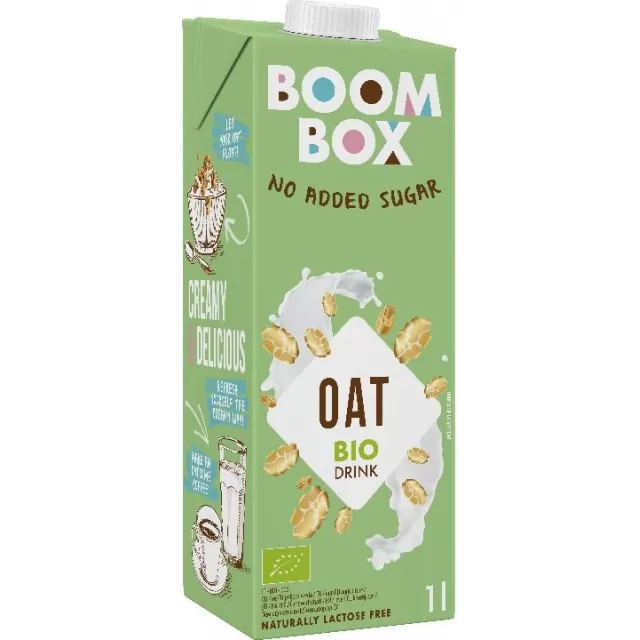 BOOM BOX BIO OVSENI NAPITAK 1L