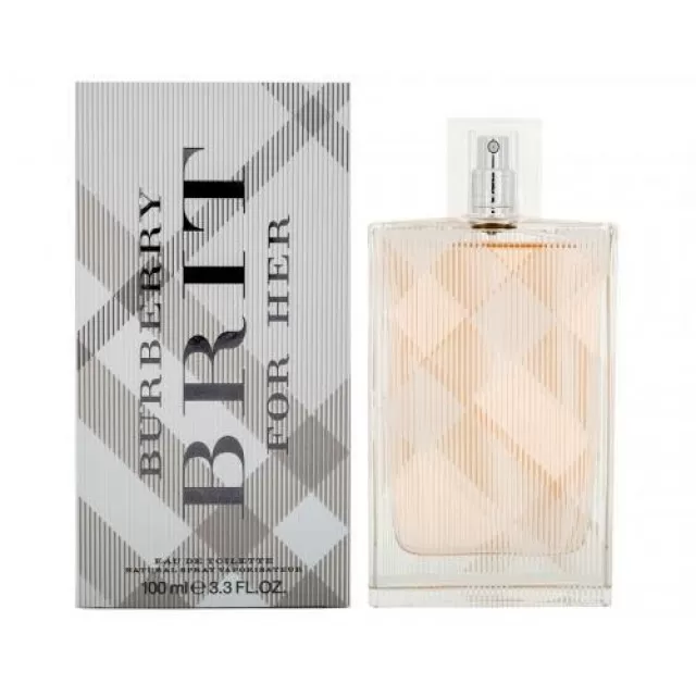 BURBERRY WOMAN BRIT FOR HER ŽENSKA TOALETNA VODA 100ML