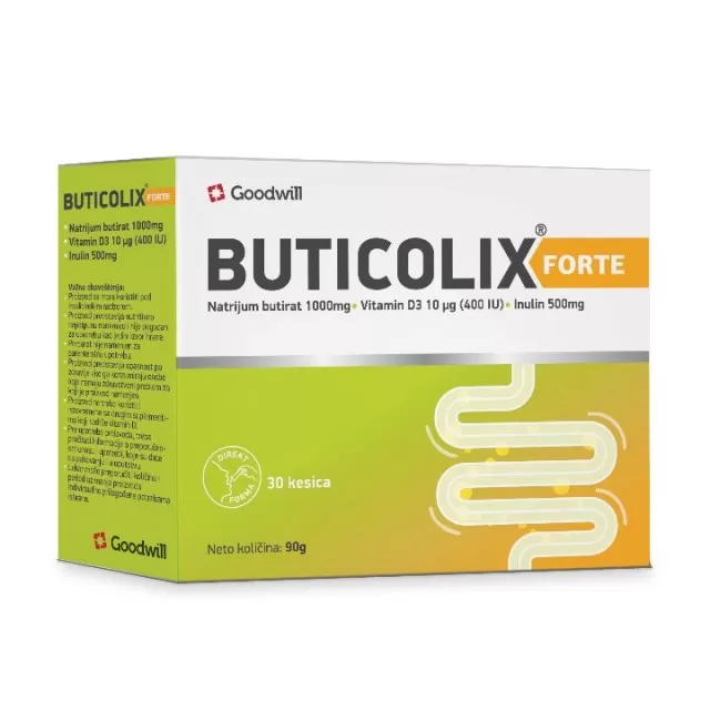 BUTICOLIX FORTE KESICE A30