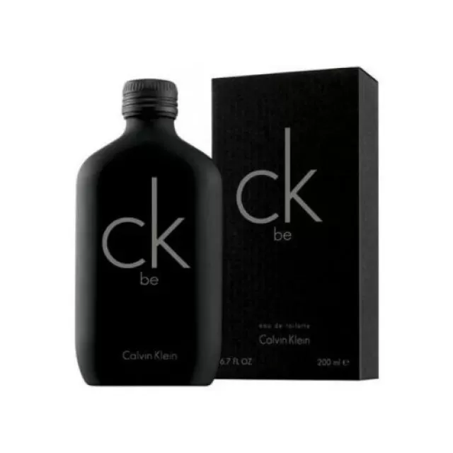 CALVIN KLEIN BE MUŠKA i ŽENSKA TOALETNA VODA 200ML
